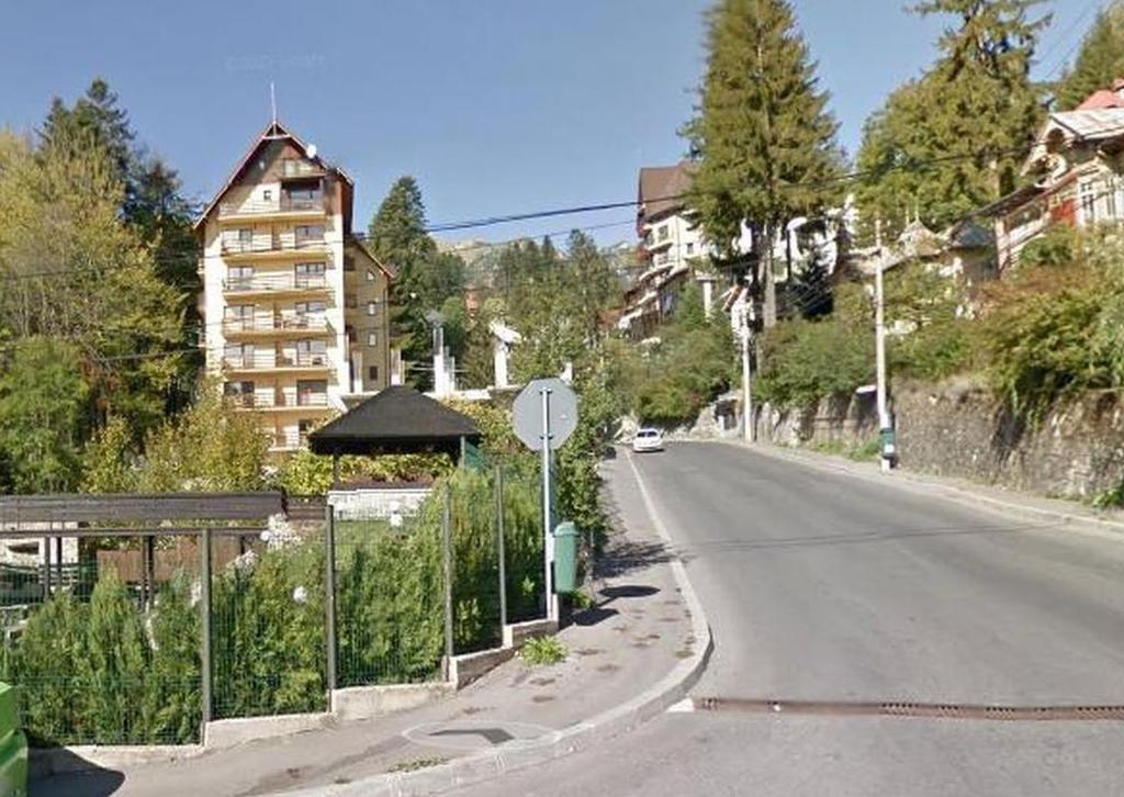 Apartament Aosta Sinaia Lejlighed Værelse billede