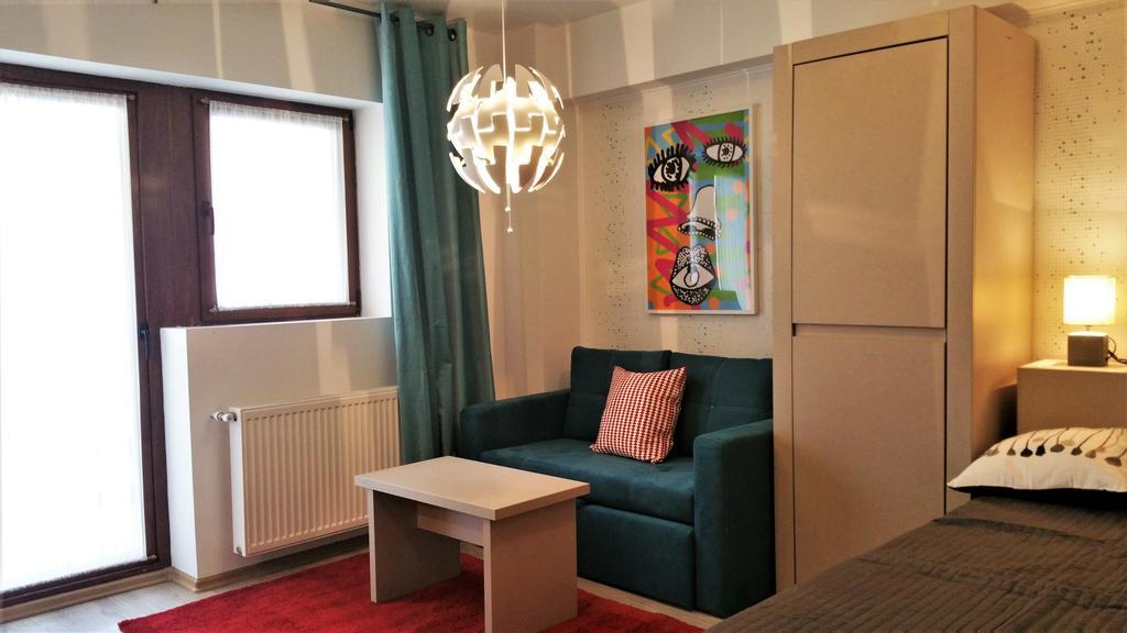 Apartament Aosta Sinaia Lejlighed Eksteriør billede