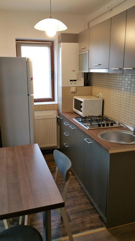 Apartament Aosta Sinaia Lejlighed Eksteriør billede