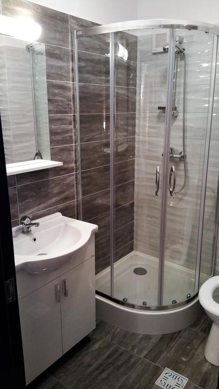Apartament Aosta Sinaia Lejlighed Eksteriør billede